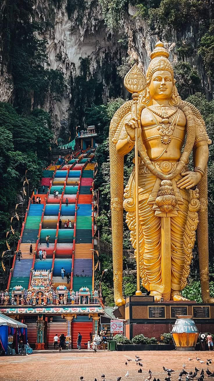 Batu Caves